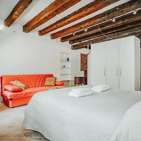 Autentico Rifugio Veneziano Bilocale Nel Cuore Di Cannaregio Exterior photo